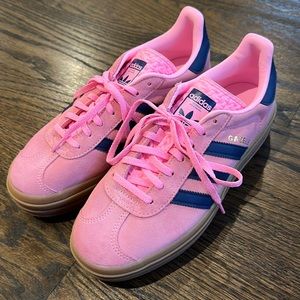 Adidas Gazelle platform